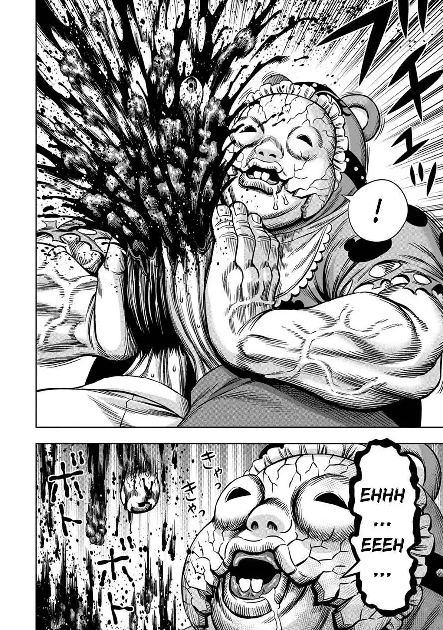 Pumpkin Night Chapter 55 14